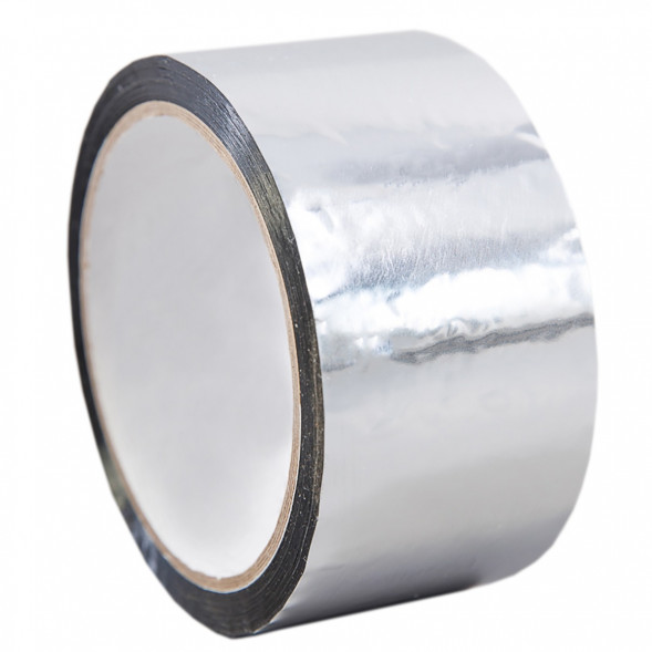 Лента металлизированная клейкая Xglass, 50 мм 50 м