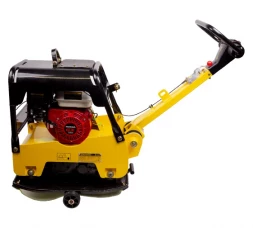 Виброплита бензиновая CHAMPION PC1345RHH