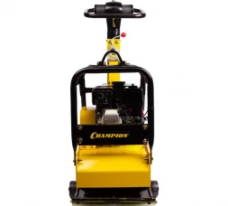 Виброплита бензиновая CHAMPION PC1345RHH