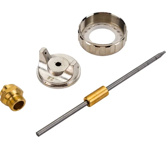 Сопло 2 мм для краскопультов Elitech 0704.015500