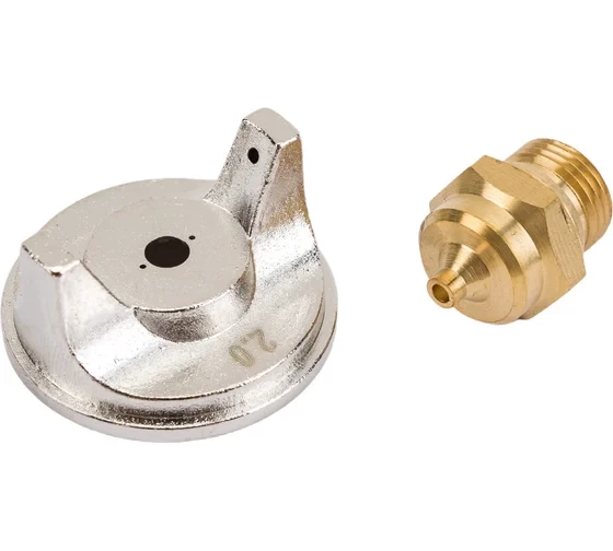 Сопло 2 мм для краскопультов Elitech 0704.015500