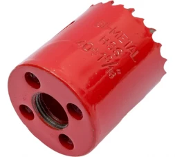 Коронка пильная биметаллическая 40 мм Elitech 1820.060700