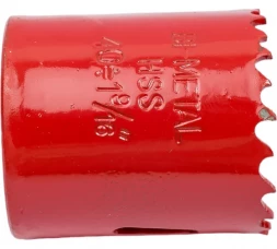 Коронка пильная биметаллическая 40 мм Elitech 1820.060700