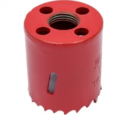 Коронка пильная биметаллическая 40 мм Elitech 1820.060700