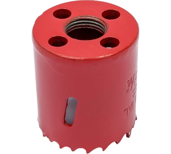 Коронка пильная биметаллическая 40 мм Elitech 1820.060700