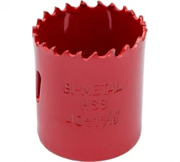 Коронка пильная биметаллическая 40 мм Elitech 1820.060700