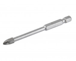 Сверло по стеклу, кафелю (6х75 мм) ELITECH 1820.104900