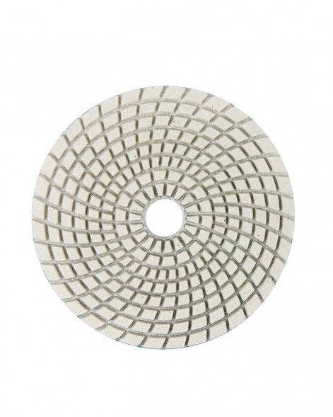 Алмазный круг 125 мм, P1000, мокрое шлифование Elitech 1820.159600 