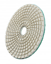 Алмазный круг 125 мм, P1000, мокрое шлифование Elitech 1820.159600 