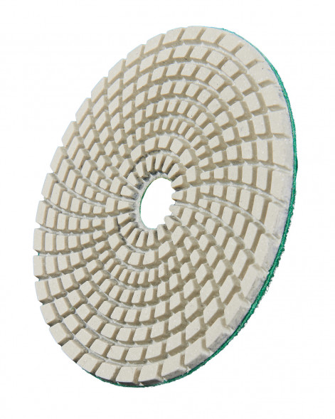 Алмазный круг 125 мм, P1000, мокрое шлифование Elitech 1820.159600 