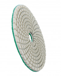 Алмазный круг 125 мм, P1000, мокрое шлифование Elitech 1820.159600 