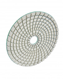 Алмазный круг 125 мм, P1000, мокрое шлифование Elitech 1820.159600 