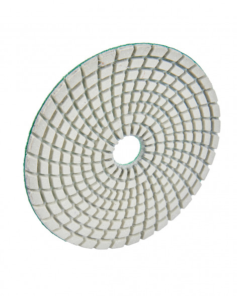 Алмазный круг 125 мм, P1000, мокрое шлифование Elitech 1820.159600 