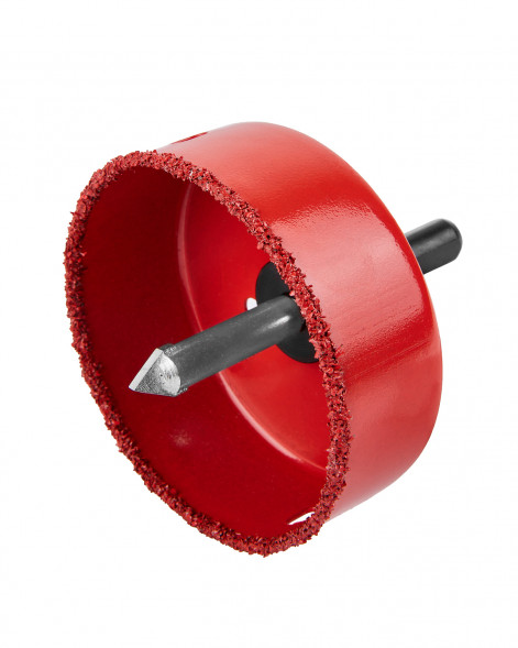 Коронка в сборе 76мм WC Elitech 1820.170300