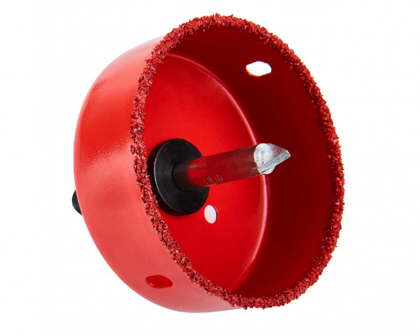 Коронка в сборе 76мм WC Elitech 1820.170300