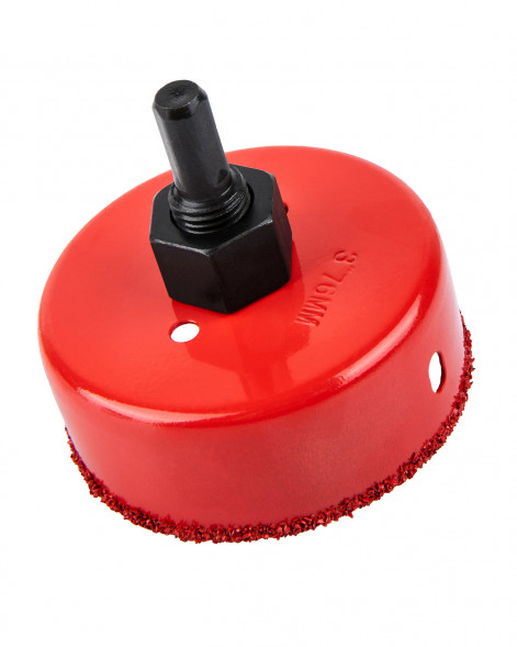 Коронка в сборе 76мм WC Elitech 1820.170300