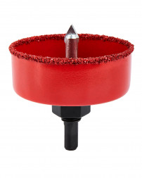 Коронка в сборе 76мм WC Elitech 1820.170300