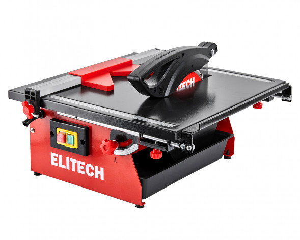 Плиткорез электрический Elitech ПЭ0618 (E2008.008.00)