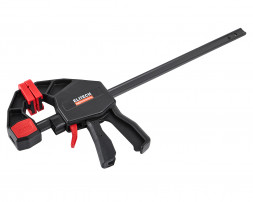 Струбцина быстрозажимная Elitech HD 514202, 12/300, 90мм, 300кг
