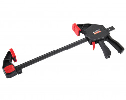 Струбцина быстрозажимная Elitech HD 514202, 12/300, 90мм, 300кг