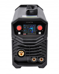 Инверторный сварочный аппарат Elitech HD WM 200 SYN LCD Pulse