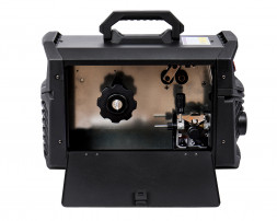 Инверторный сварочный аппарат Elitech HD WM 200 SYN LCD Pulse