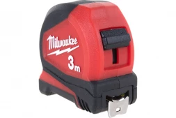 Рулетка Milwaukee Pro, 3мх16мм