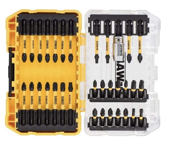 Набор бит и насадок DEWALT FLEXTORQ DT70746T, 34шт (DT70746T-QZ)