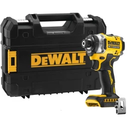  Шуруповерт аккумуляторный DEWALT DCF860NT, 18 В, 282 Нм, 4500 уд/мин, без АКБ и ЗУ, в кейсе TSTAK (DCF860NT-XJ)