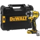  Шуруповерт аккумуляторный DEWALT DCF860NT, 18 В, 282 Нм, 4500 уд/мин, без АКБ и ЗУ, в кейсе TSTAK (DCF860NT-XJ)