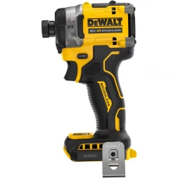  Шуруповерт аккумуляторный DEWALT DCF860NT, 18 В, 282 Нм, 4500 уд/мин, без АКБ и ЗУ, в кейсе TSTAK (DCF860NT-XJ)