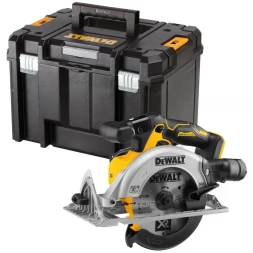  Дисковая пила аккумуляторная DEWALT DCS565NT, 18 В, 165 мм, 4950 об/мин, без АКБ и ЗУ, в кейсе TSTAK (DCS565NT-XJ)