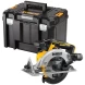  Дисковая пила аккумуляторная DEWALT DCS565NT, 18 В, 165 мм, 4950 об/мин, без АКБ и ЗУ, в кейсе TSTAK (DCS565NT-XJ)