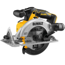  Дисковая пила аккумуляторная DEWALT DCS565NT, 18 В, 165 мм, 4950 об/мин, без АКБ и ЗУ, в кейсе TSTAK (DCS565NT-XJ)