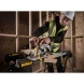  Дисковая пила аккумуляторная DEWALT DCS565NT, 18 В, 165 мм, 4950 об/мин, без АКБ и ЗУ, в кейсе TSTAK (DCS565NT-XJ)