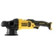 Полировальная машина аккумуляторная DEWALT DCM848N, 18 В, 125 мм, 5500 кол/мин, без АКБ и ЗУ 