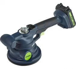 Виброприсоска для укладки плитки AYGER TLM20/50, аккумуляторная 