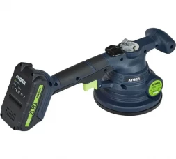 Виброприсоска для укладки плитки AYGER TLM20/50, аккумуляторная 