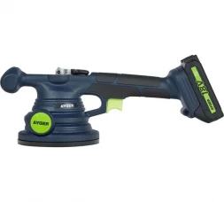 Виброприсоска для укладки плитки AYGER TLM20/50, аккумуляторная 