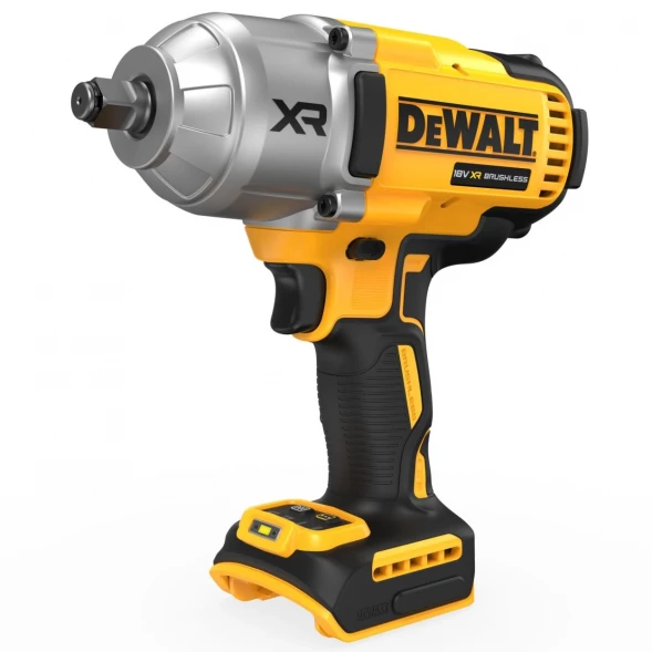 Гайковерт аккумуляторный DEWALT DCF900NT, 18 В, 1898 Нм, 2200 уд/мин, без АКБ и ЗУ, в кейсе TSTAK