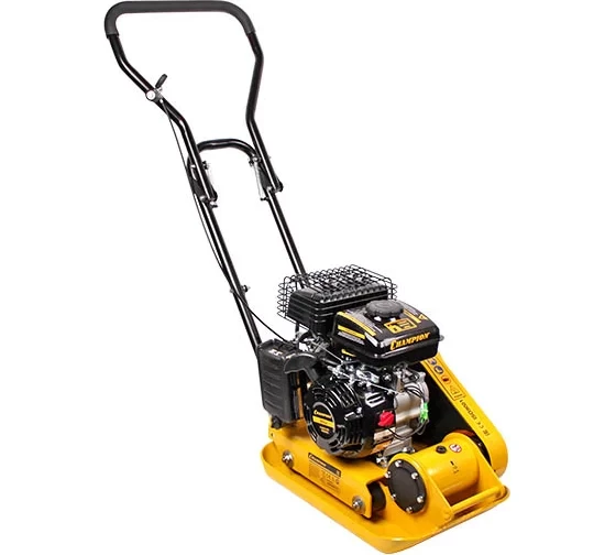 Виброплита бензиновая CHAMPION PC5332F