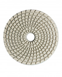 Алмазный круг 125 мм, P2000, мокрое шлифование Elitech 1820.159700 