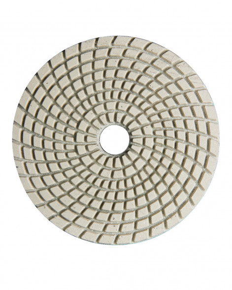 Алмазный круг 125 мм, P2000, мокрое шлифование Elitech 1820.159700 