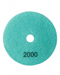 Алмазный круг 125 мм, P2000, мокрое шлифование Elitech 1820.159700 