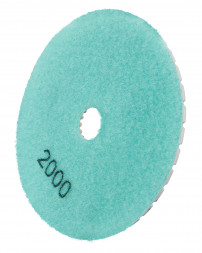 Алмазный круг 125 мм, P2000, мокрое шлифование Elitech 1820.159700 