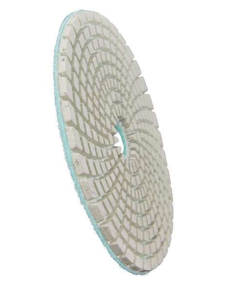 Алмазный круг 125 мм, P2000, мокрое шлифование Elitech 1820.159700 