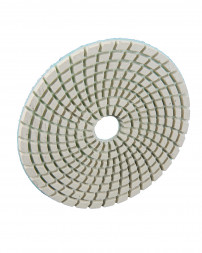 Алмазный круг 125 мм, P2000, мокрое шлифование Elitech 1820.159700 