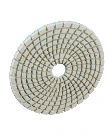 Алмазный круг 125 мм, P2000, мокрое шлифование Elitech 1820.159700 