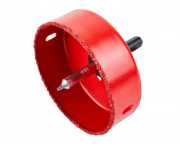 Коронка в сборе 89мм WC Elitech 1820.170400