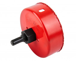 Коронка в сборе 89мм WC Elitech 1820.170400